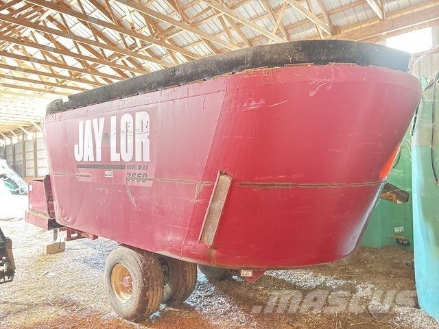 Jaylor 3650 Söödajagajad/mikserid