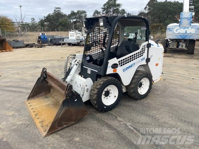 JCB 135 HD Kompaktlaadurid