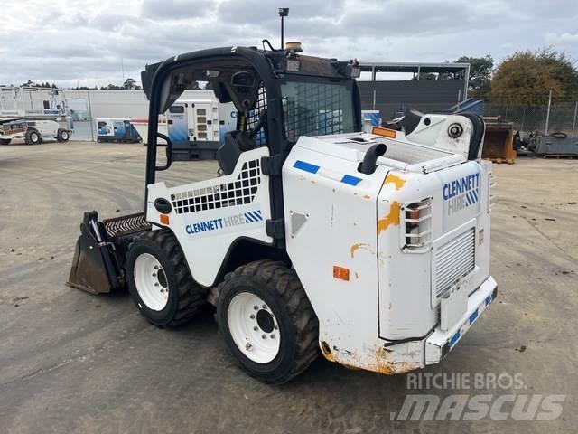 JCB 135 HD Kompaktlaadurid