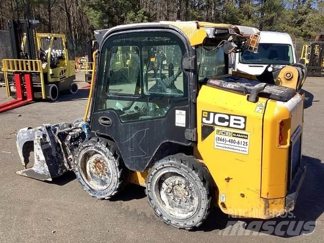 JCB 155 Kompaktlaadurid