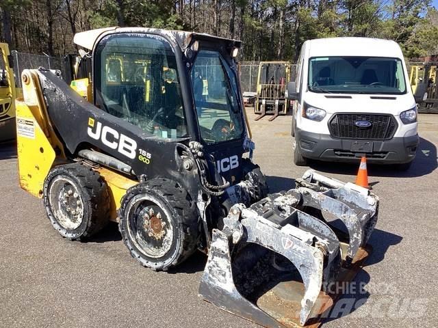 JCB 155 Kompaktlaadurid