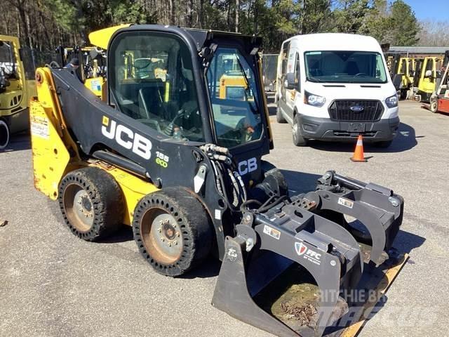 JCB 155 Kompaktlaadurid