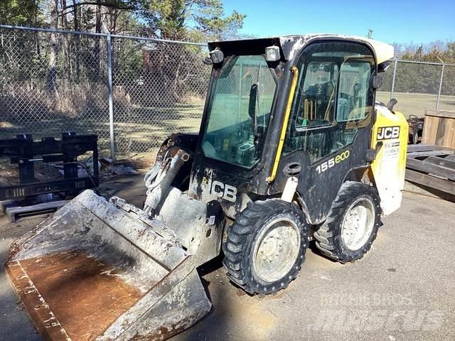 JCB 155 Kompaktlaadurid