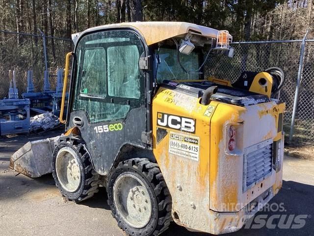 JCB 155 Kompaktlaadurid