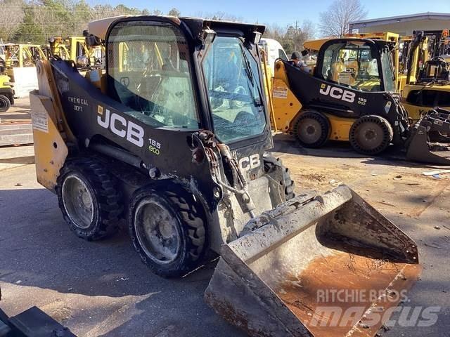 JCB 155 Kompaktlaadurid
