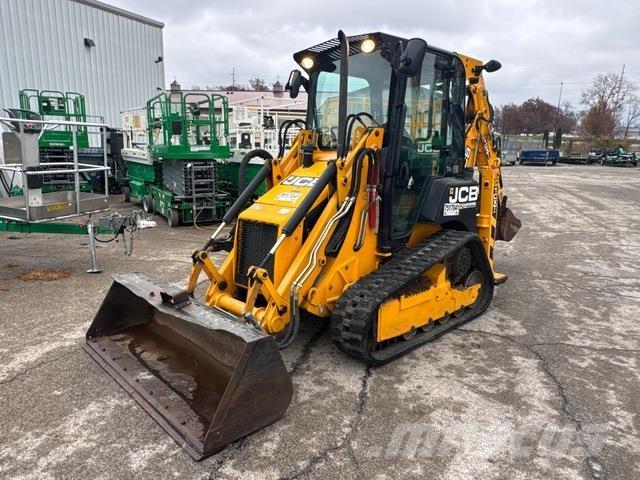 JCB 1CXTHF Ekskavaatorlaadurid