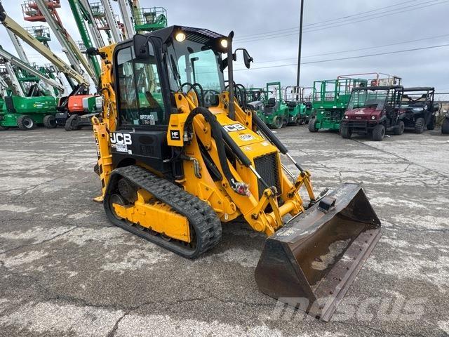 JCB 1CXTHF Ekskavaatorlaadurid