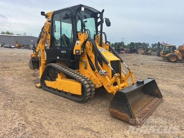 JCB 1CXTHF4EC Ekskavaatorlaadurid