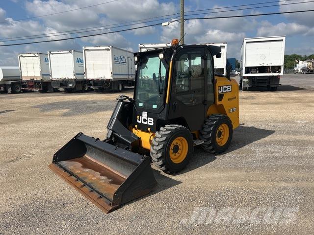 JCB 270NA Kompaktlaadurid