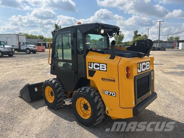 JCB 270NA Kompaktlaadurid