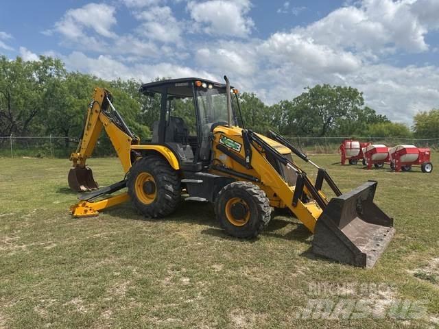JCB 3CX Ekskavaatorlaadurid