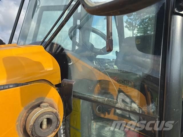 JCB 3CX Ekskavaatorlaadurid