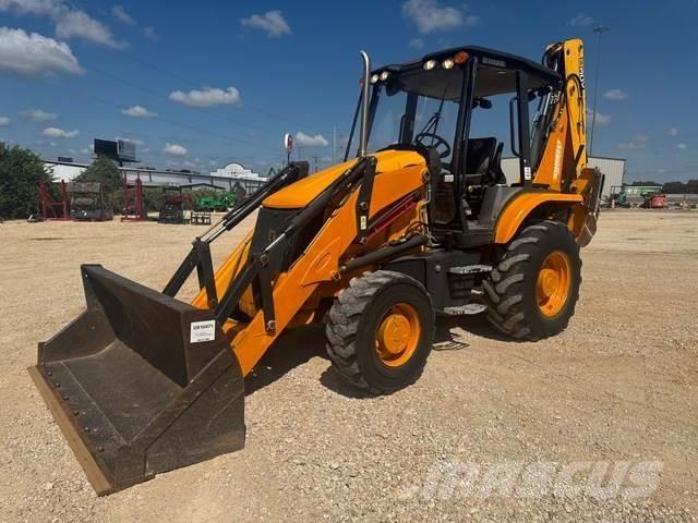 JCB 3CX Ekskavaatorlaadurid