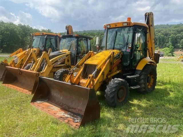 JCB 3CX15 Ekskavaatorlaadurid