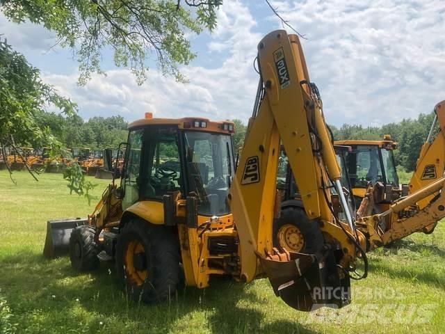JCB 3CX15 Ekskavaatorlaadurid