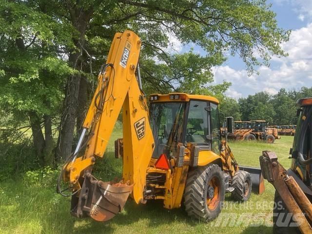 JCB 3CX15 Ekskavaatorlaadurid