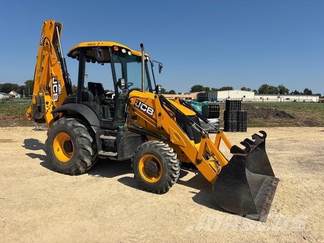 JCB 3CX15 Ekskavaatorlaadurid
