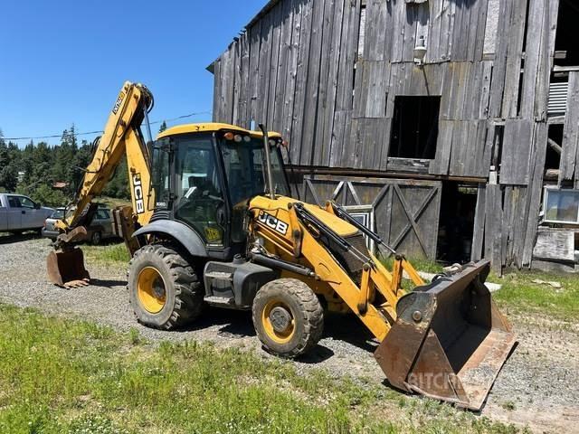 JCB 3CX15FT Ekskavaatorlaadurid