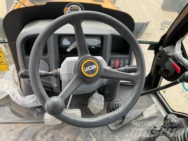 JCB 3DX Ekskavaatorlaadurid