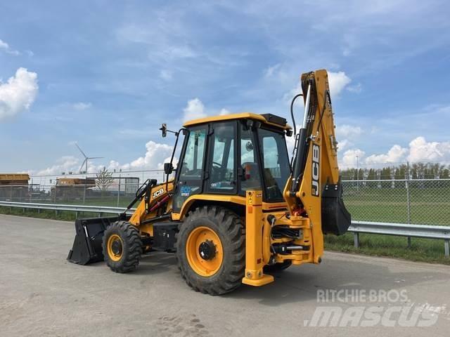 JCB 3DX Ekskavaatorlaadurid