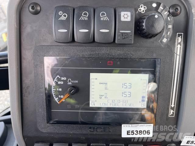 JCB 3DX Ekskavaatorlaadurid