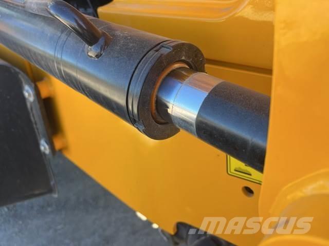 JCB 3DX Ekskavaatorlaadurid