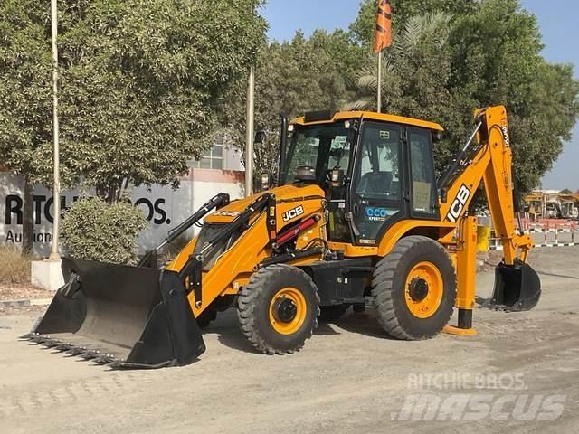 JCB 3DX Ekskavaatorlaadurid