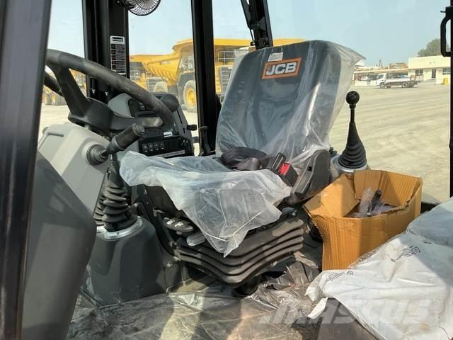 JCB 3DX Ekskavaatorlaadurid