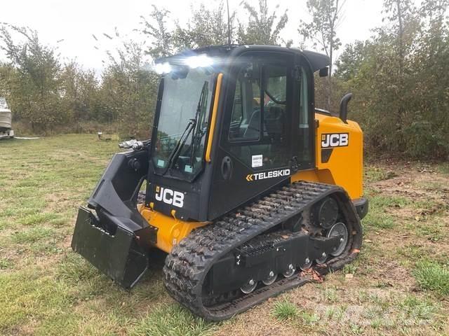 JCB 3TS-8T Kompaktlaadurid