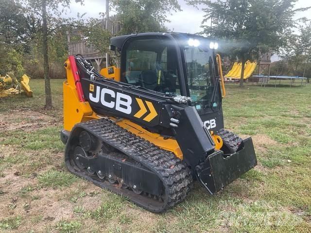 JCB 3TS-8T Kompaktlaadurid