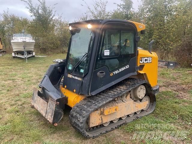 JCB 3TS-8T Kompaktlaadurid