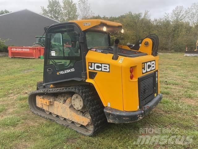 JCB 3TS-8T Kompaktlaadurid