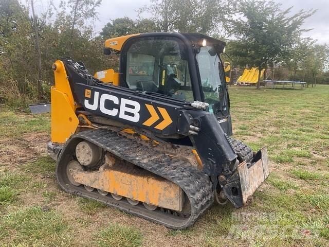 JCB 3TS-8T Kompaktlaadurid
