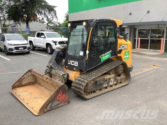 JCB 3TS-8T Kompaktlaadurid