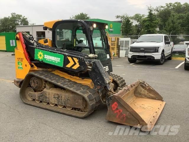 JCB 3TS-8T Kompaktlaadurid