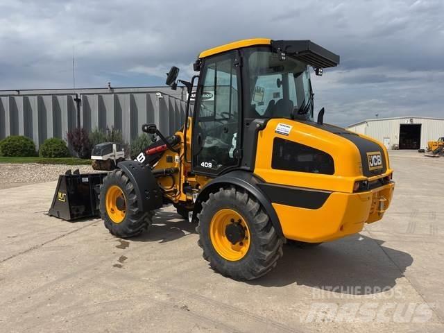 JCB 409 Rataslaadurid