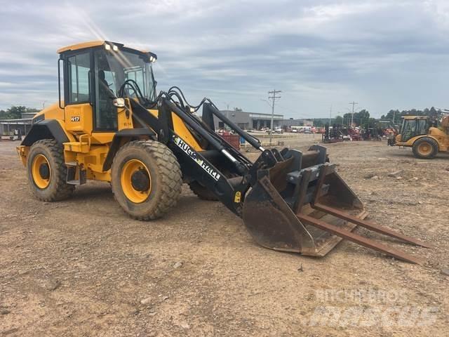 JCB 417HT Rataslaadurid