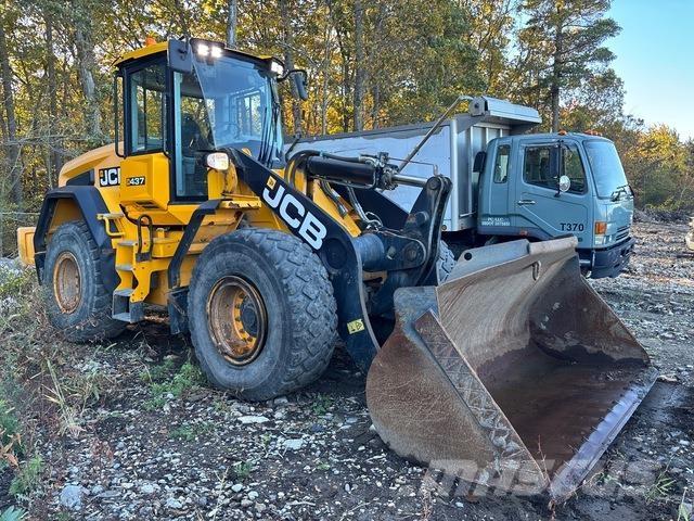 JCB 437 ZX T4F Rataslaadurid