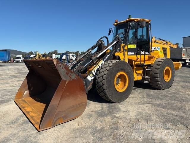 JCB 456 Rataslaadurid