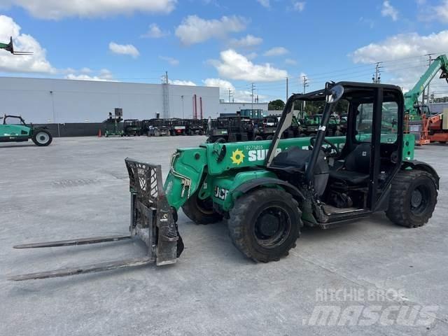 JCB 505-20 Teleskooplaadurid
