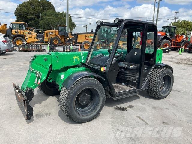 JCB 505-20 Teleskooplaadurid