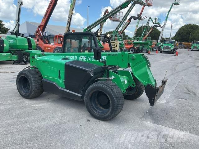 JCB 505-20 Teleskooplaadurid