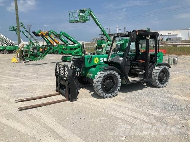 JCB 505-20E Teleskooplaadurid