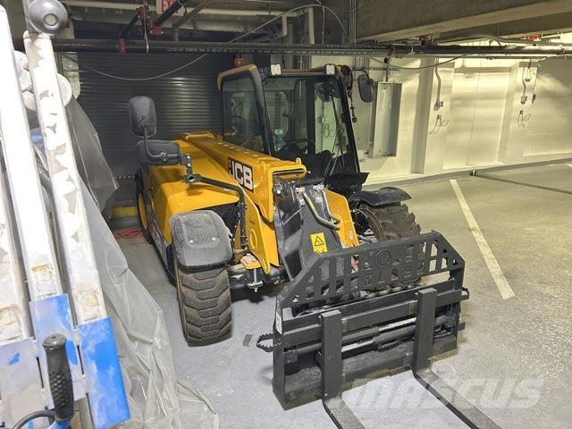 JCB 505-20E Teleskooplaadurid