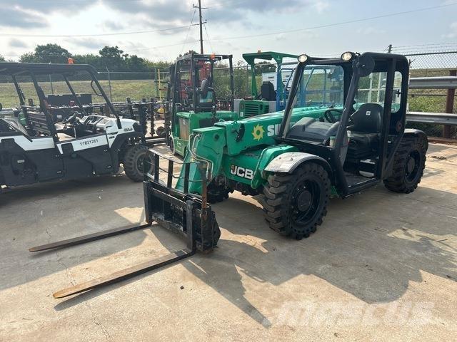 JCB 505-20TC Teleskooplaadurid