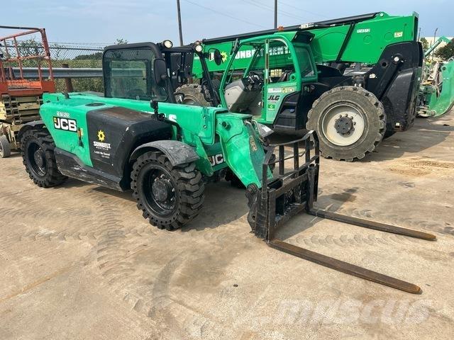 JCB 505-20TC Teleskooplaadurid