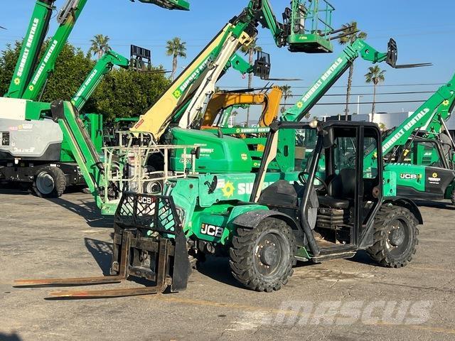 JCB 505-20TC Teleskooplaadurid