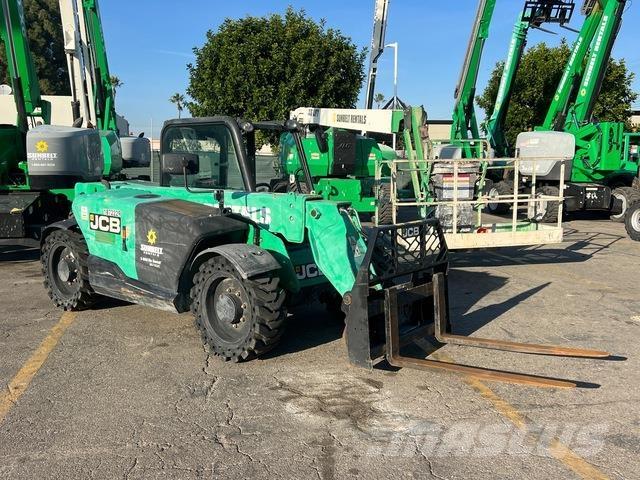 JCB 505-20TC Teleskooplaadurid