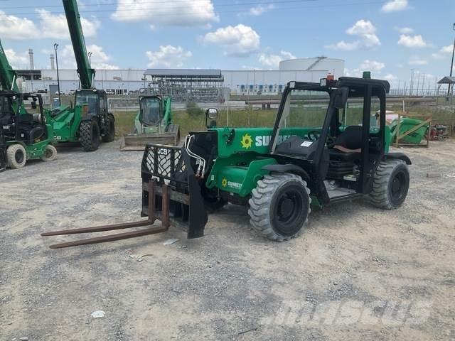 JCB 50520E Teleskooplaadurid
