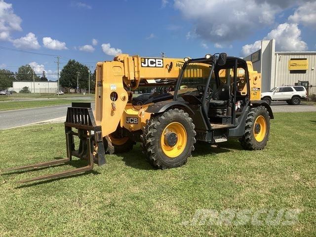 JCB 506-36 Teleskooplaadurid